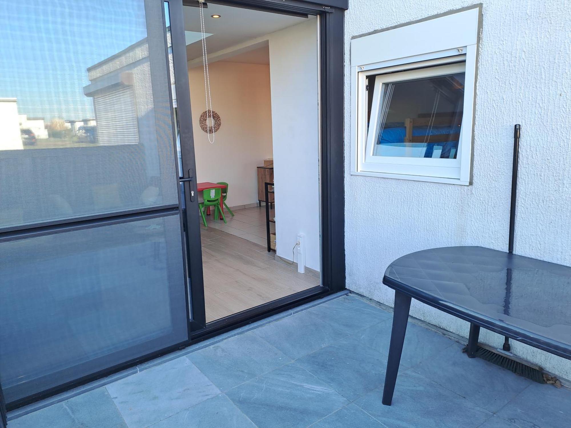 Maison De Vacances ;Vakantiehuisje Коксейде Екстериор снимка