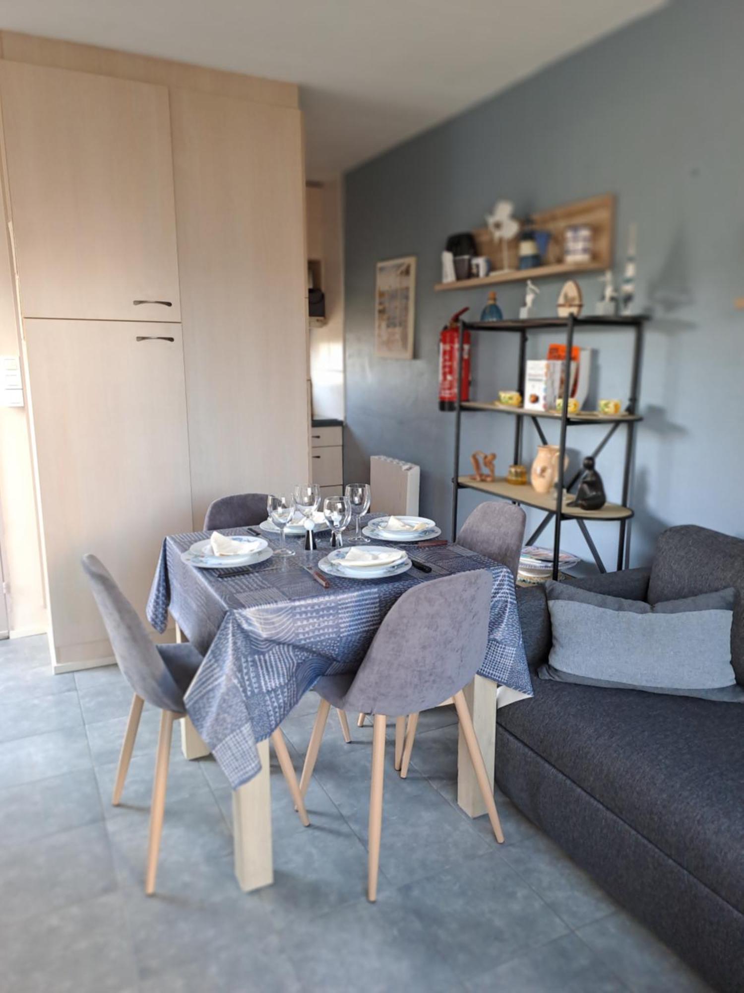 Maison De Vacances ;Vakantiehuisje Коксейде Екстериор снимка