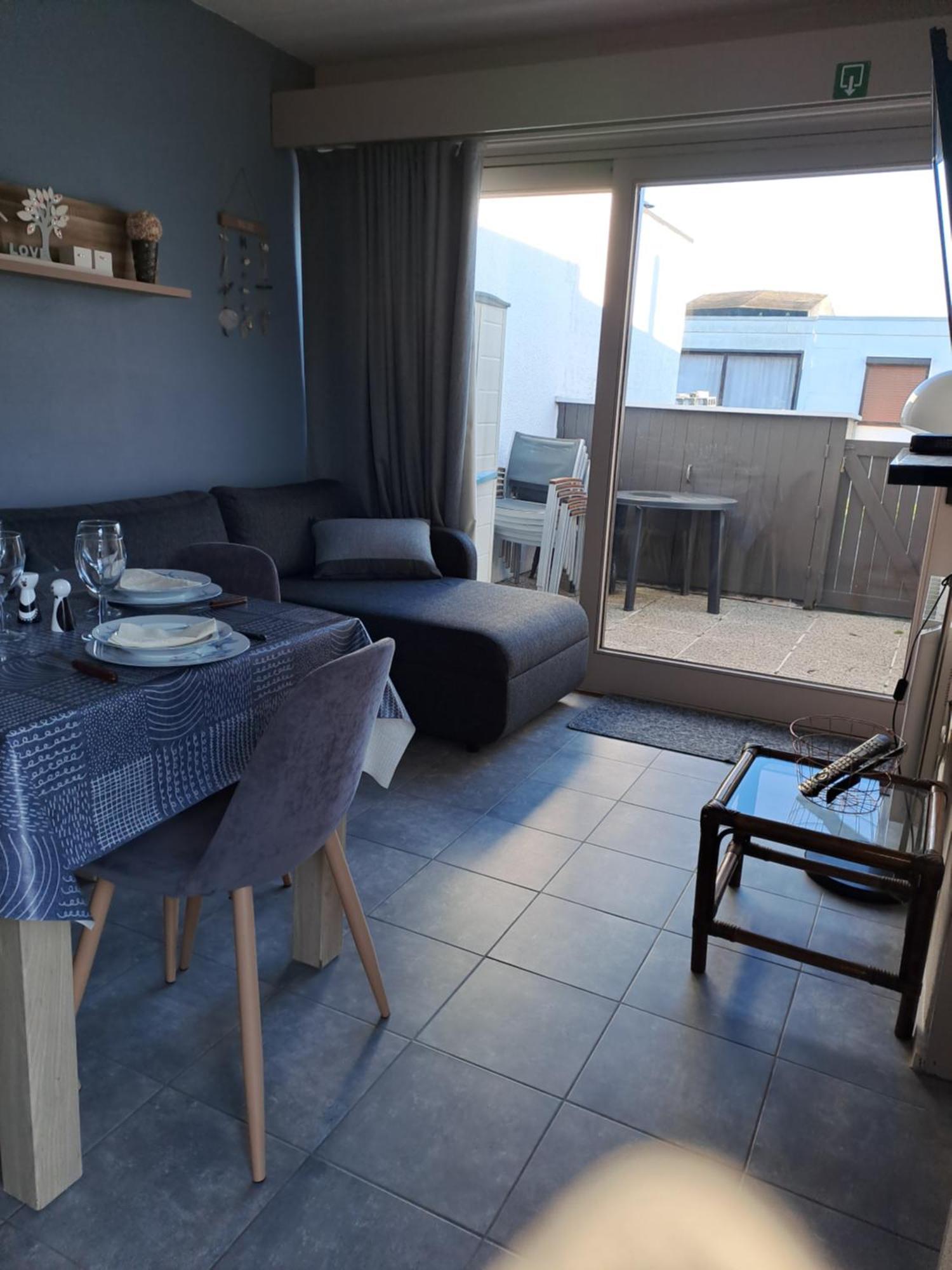 Maison De Vacances ;Vakantiehuisje Коксейде Екстериор снимка